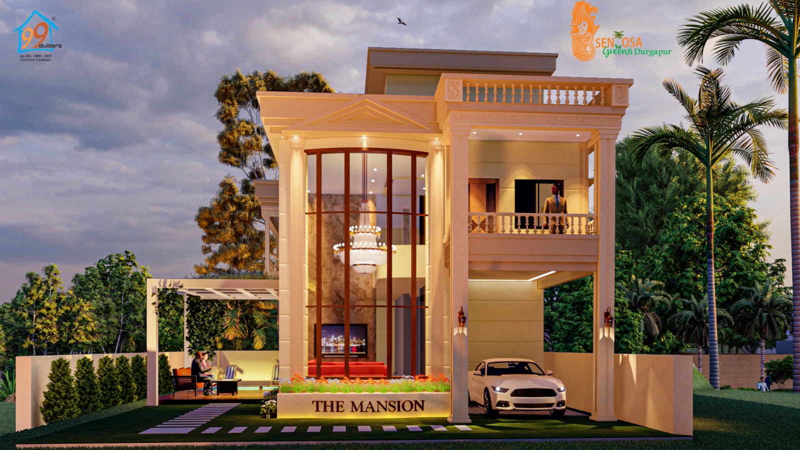 The Mansion Durgapur